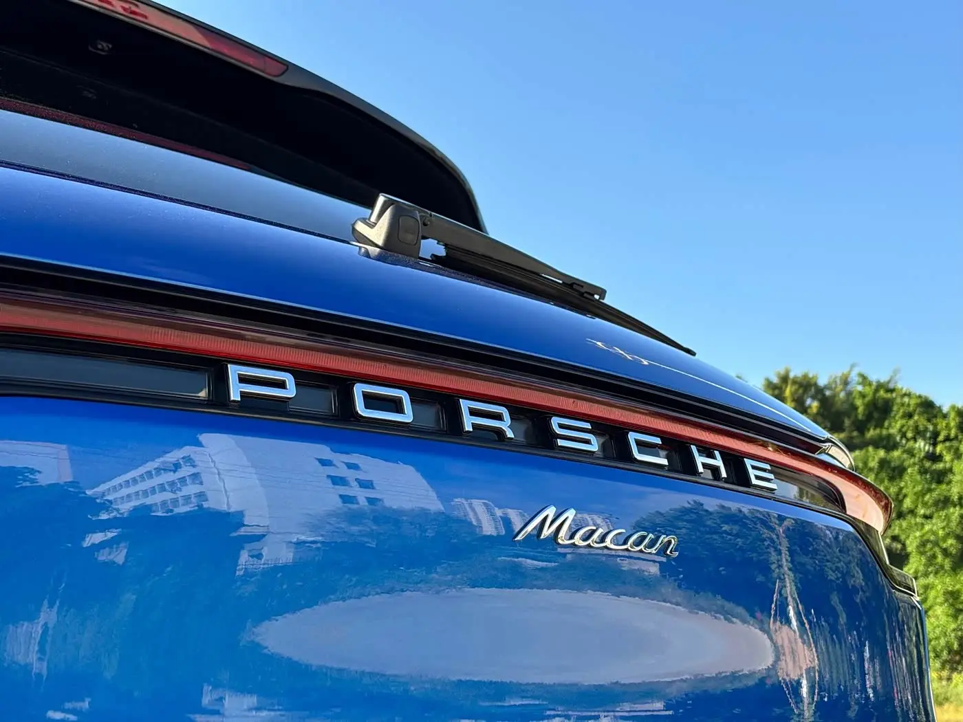 Porsche Macan 2019 — Photo 12/15