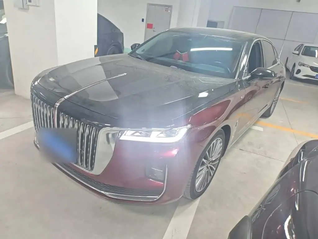 Hongqi H9, 2022