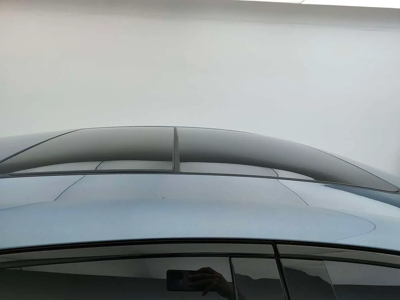 BYD Seal 07 DM-i 2025 — Photo 13/20