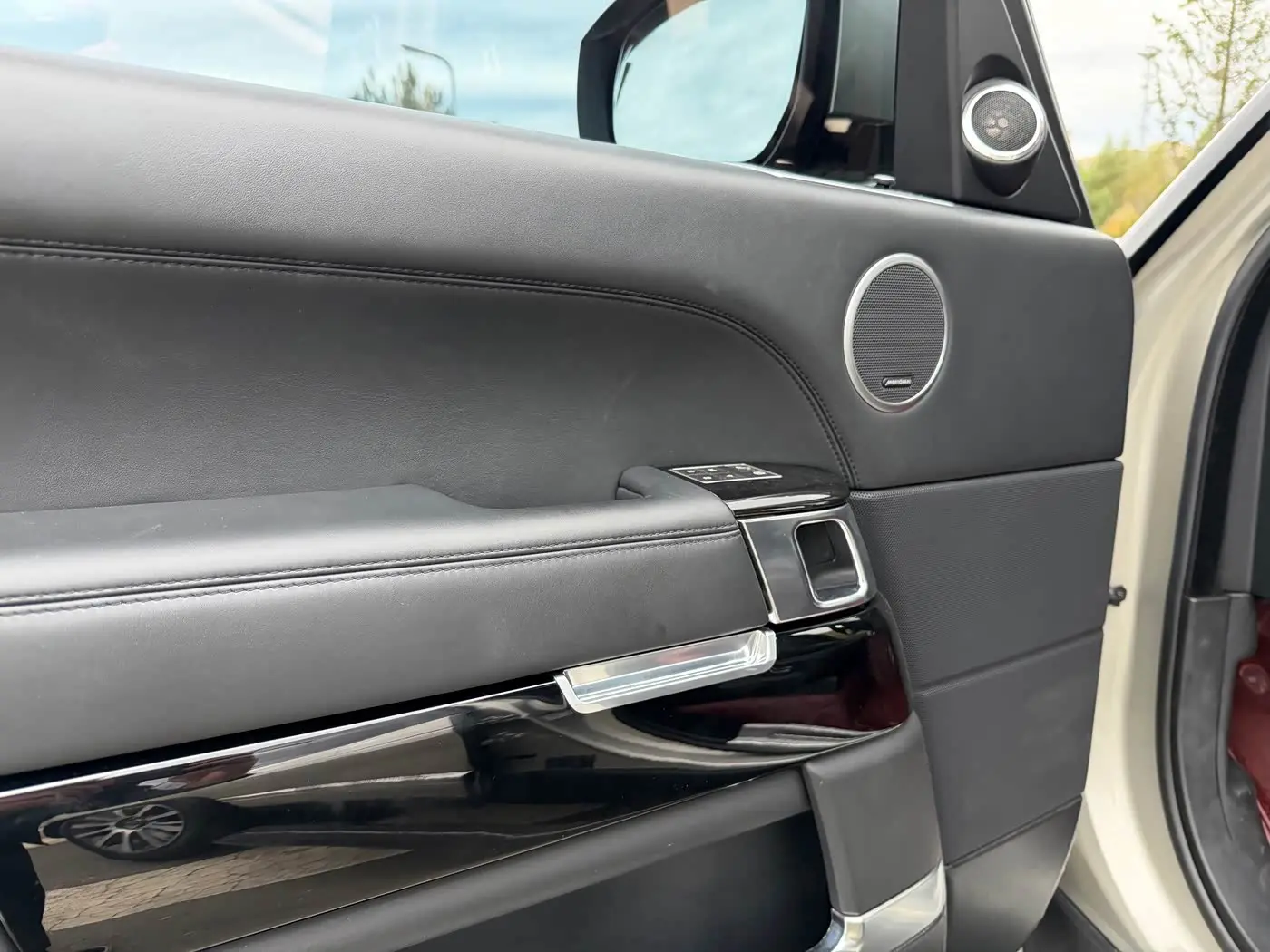 Land Rover Range Rover 2013 — Şəkil 9/19