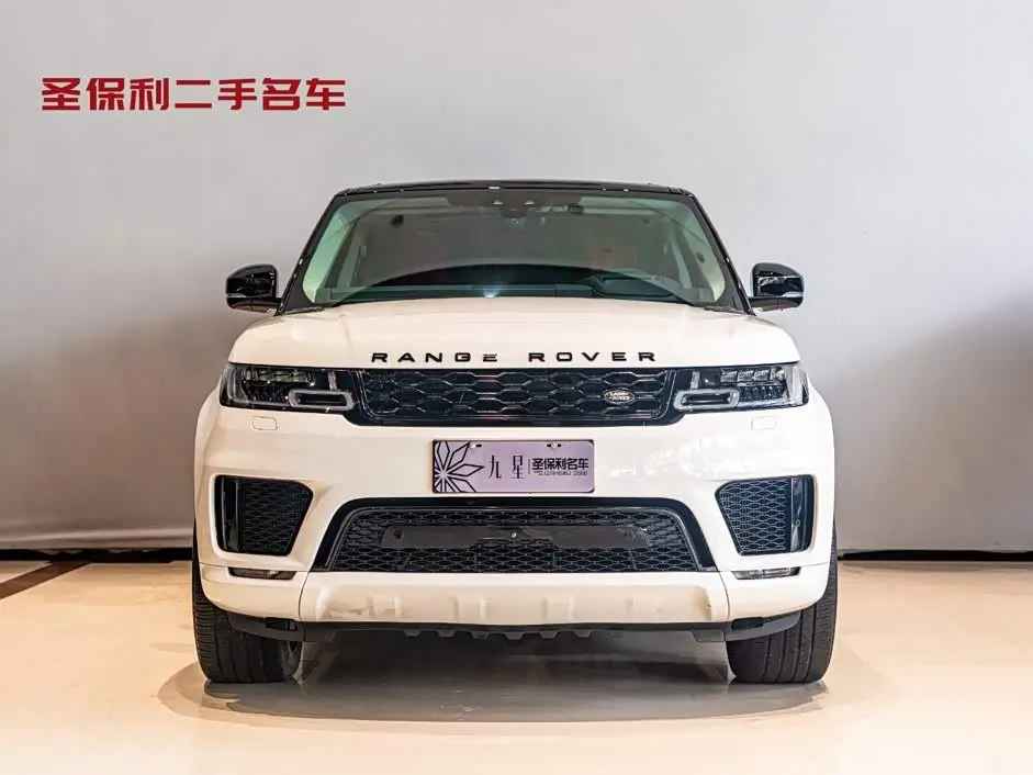 Land Rover Range Rover Sport 2021 — Şəkil 2/19