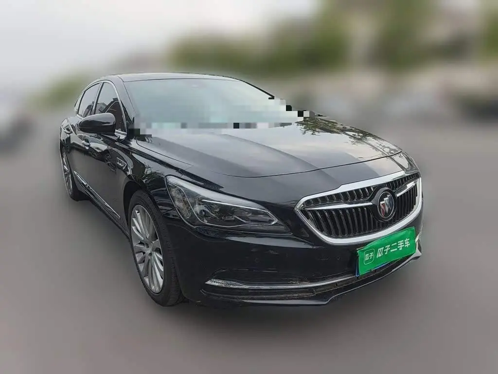 Buick LaCrosse 2019 — Фото 4/20