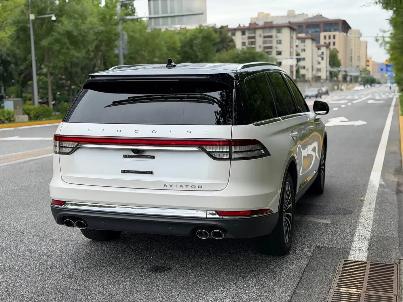 Lincoln Aviator 2021 — Photo 7/20