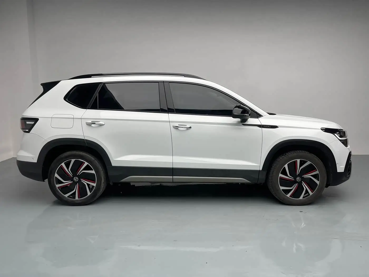 Volkswagen Tharu 2023 — Şəkil 3/20