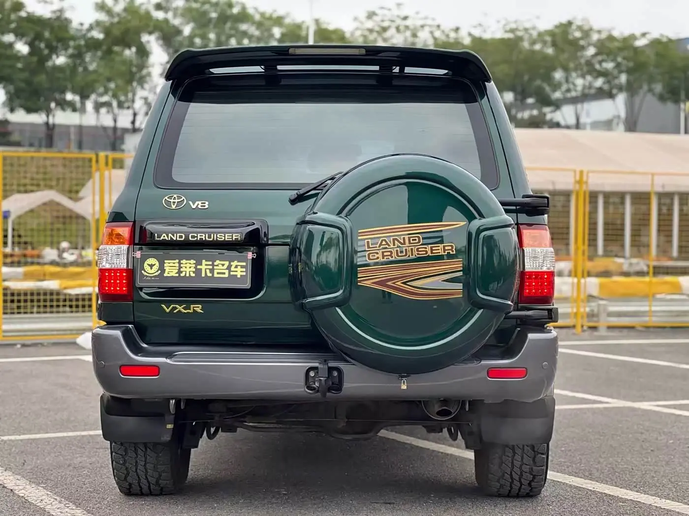 Toyota Land Cruiser 2011 — Photo 4/20