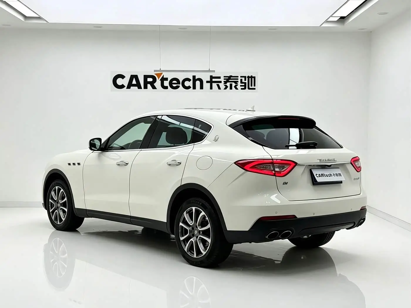 Maserati Levante 2019 — Photo 5/20