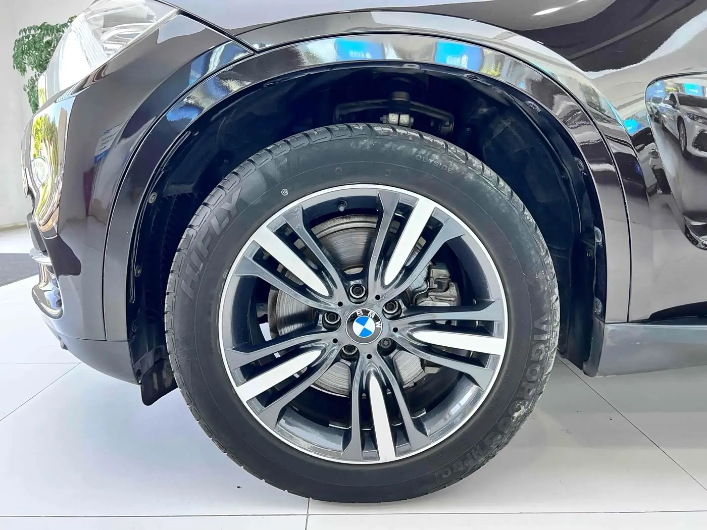 BMW X5 2017 — Şəkil 4/20