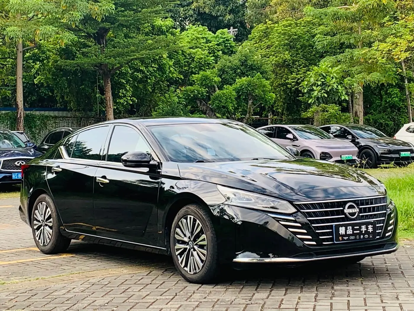 Nissan Teana 2023 — Photo 3/16