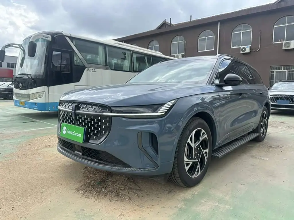 Lincoln Nautilus 2025 — Photo 9/20