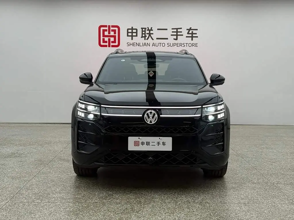 Volkswagen Teramont 2025 — Şəkil 5/17