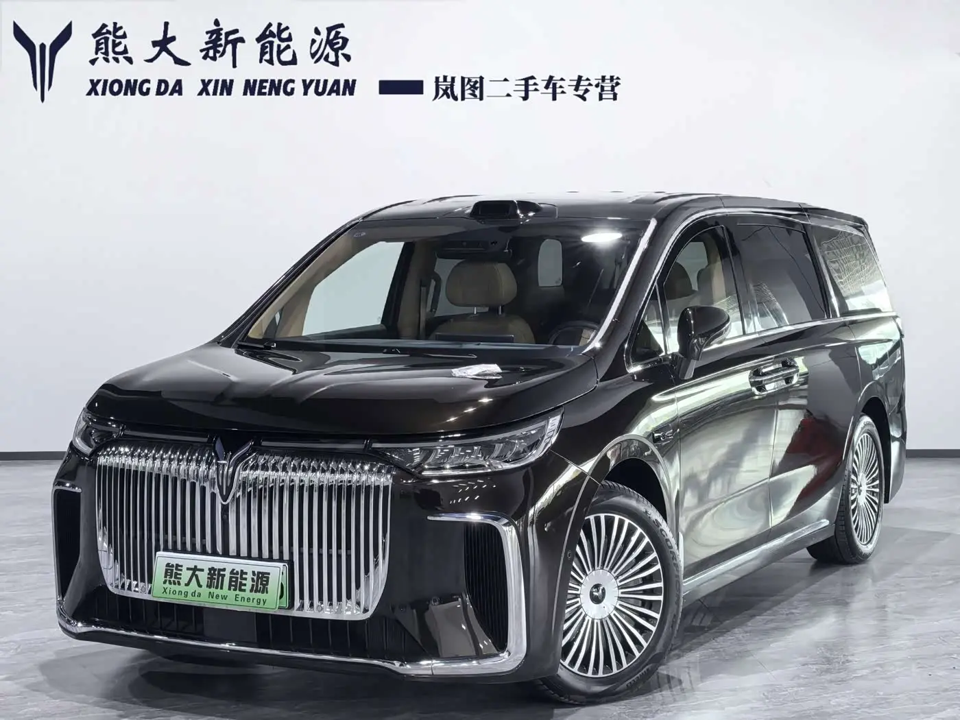 Voyah Auto Voyah Dreamer 2025 — Şəkil 1/13