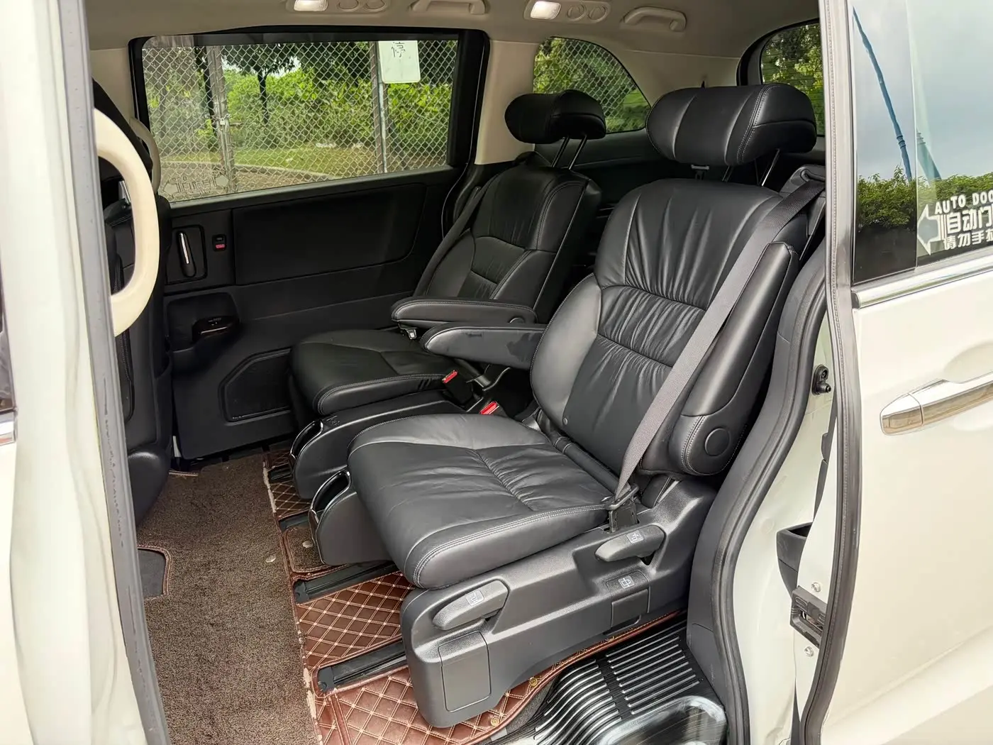 Honda Odyssey 2021 — Şəkil 9/20
