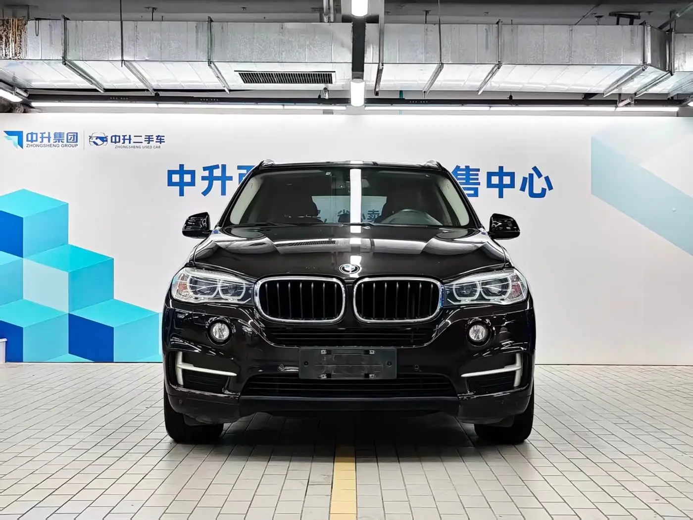 BMW X5 2015 — Фото 2/20