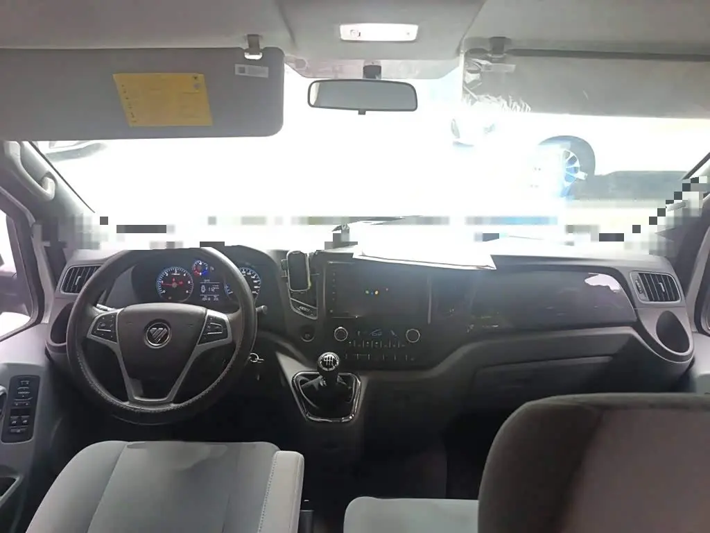 Foton Tuyano 2024 — Photo 13/20