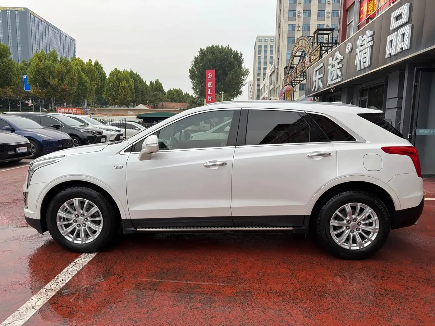 Cadillac XT5 2018 — Фото 3/16