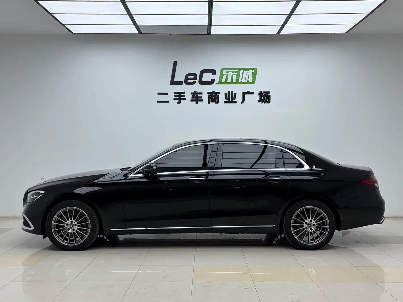 Mercedes-Benz E-Class 2021 — Şəkil 3/18