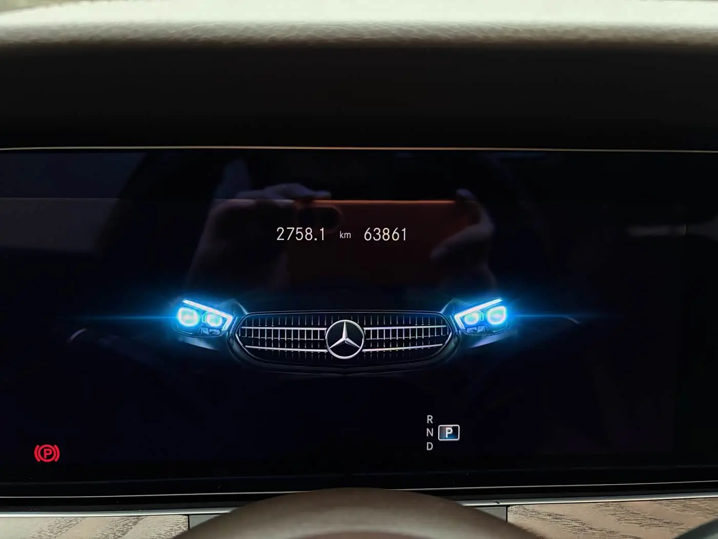 Mercedes-Benz E-Class 2021 — Şəkil 12/18