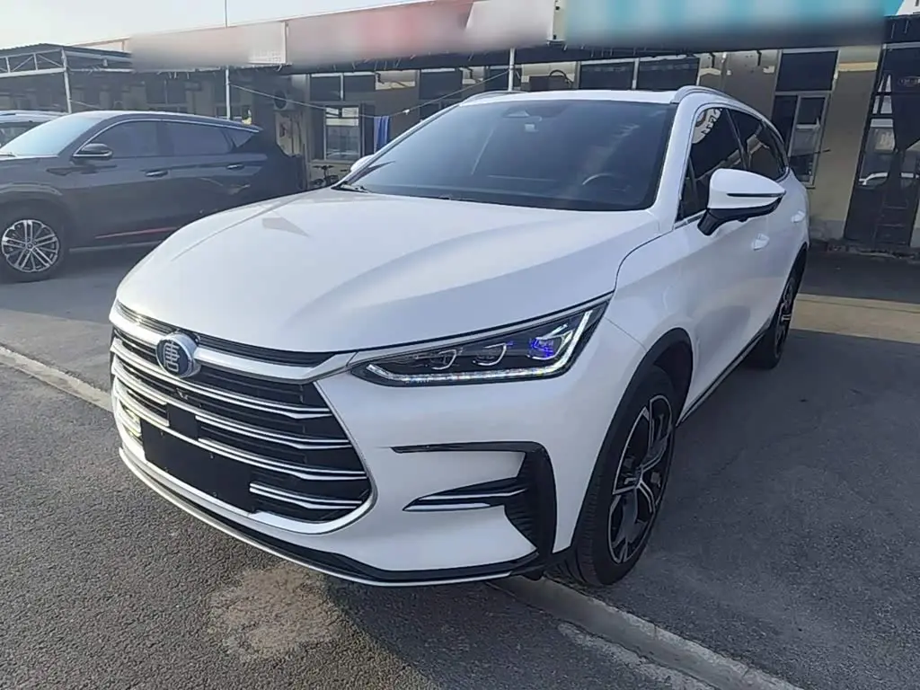 BYD Tang New Energy 2022 — Şəkil 2/20