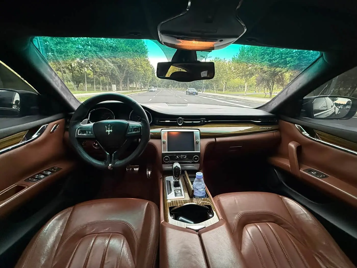Maserati Quattroporte 2015 — Photo 6/8