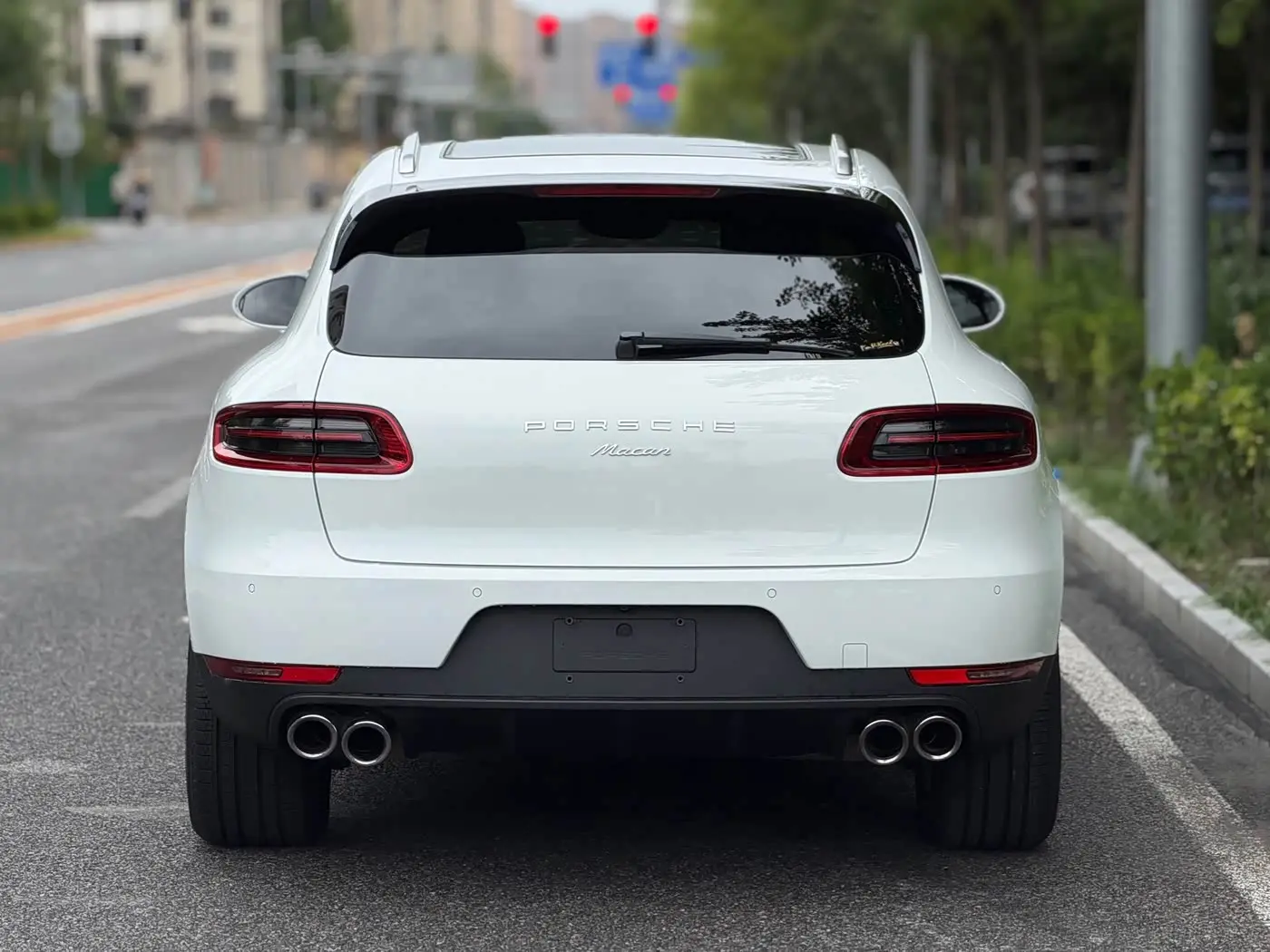 Porsche Macan 2018 — Şəkil 5/20