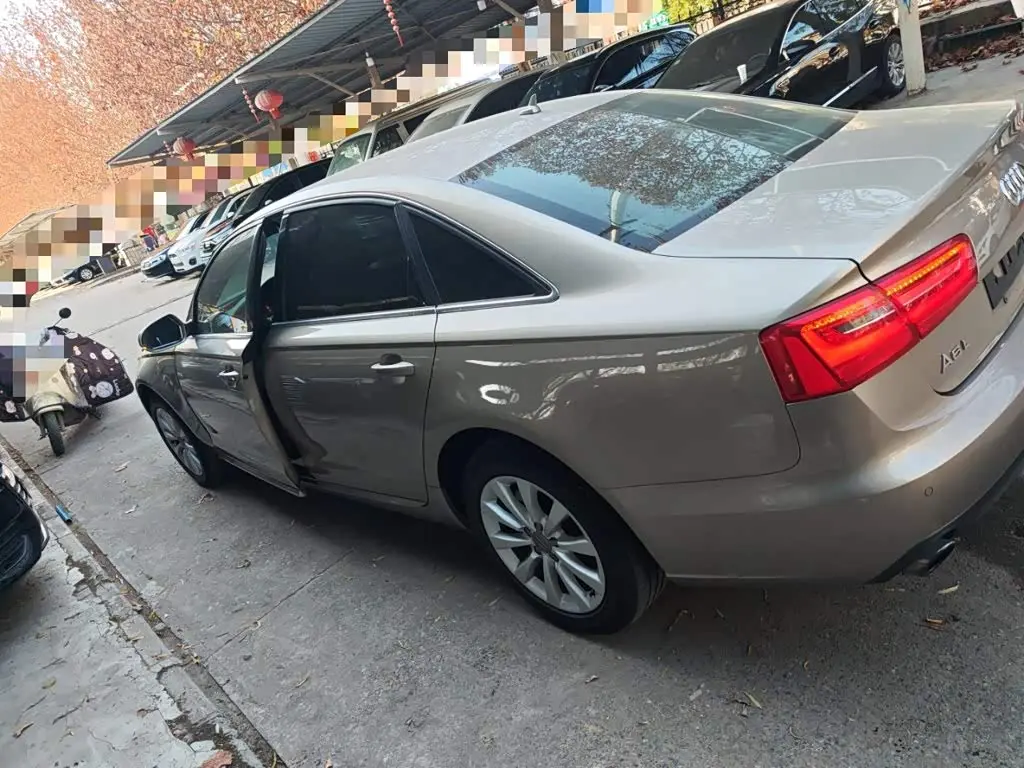 Audi A6L 2016 — Photo 4/20
