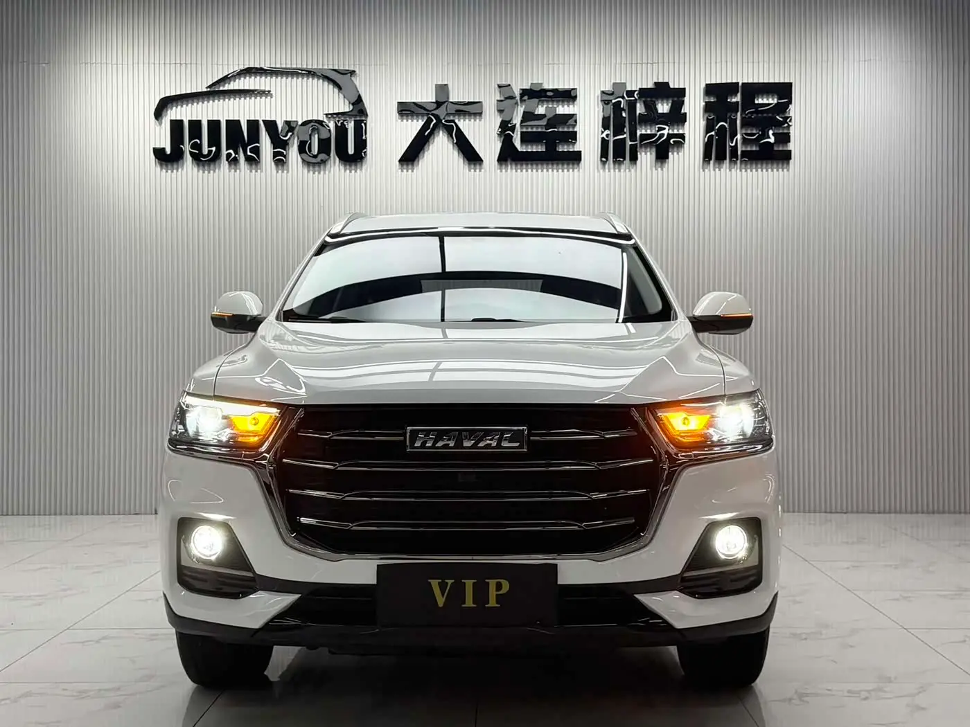Haval H6 2023 — Şəkil 2/20