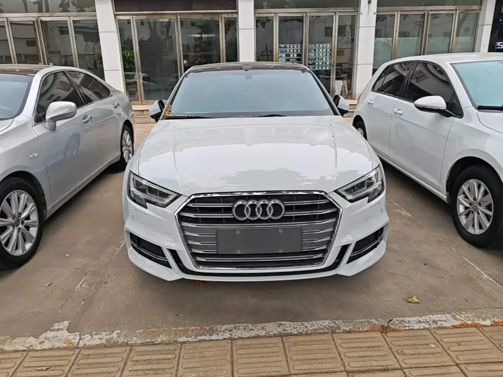 Audi A3 2020 — Şəkil 3/20