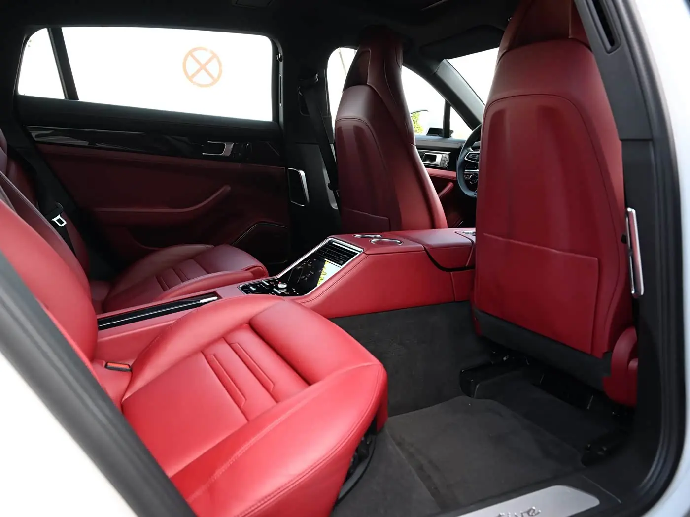 Porsche Panamera 2021 — Photo 12/15
