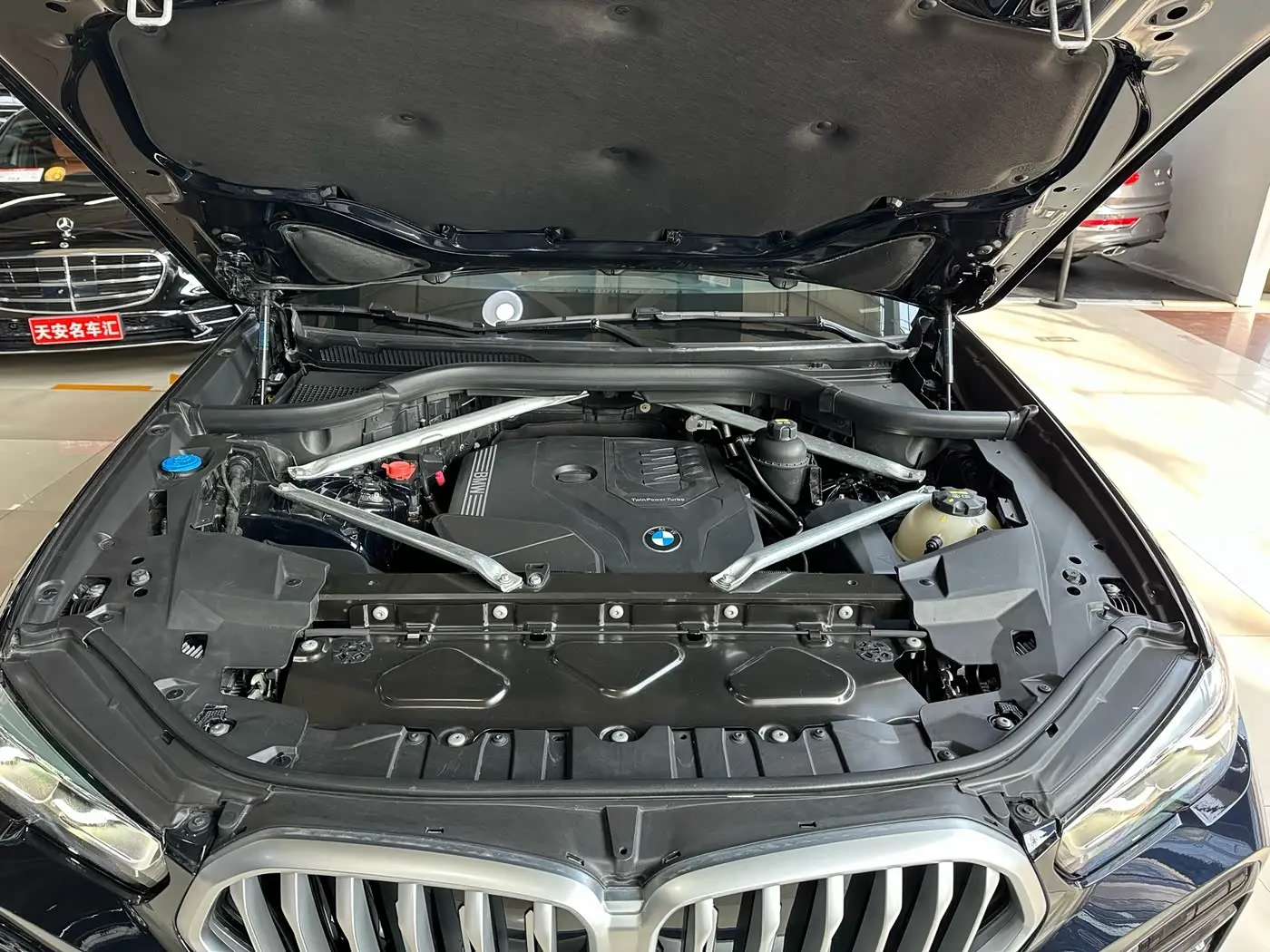 BMW X6 2021 — Şəkil 14/15