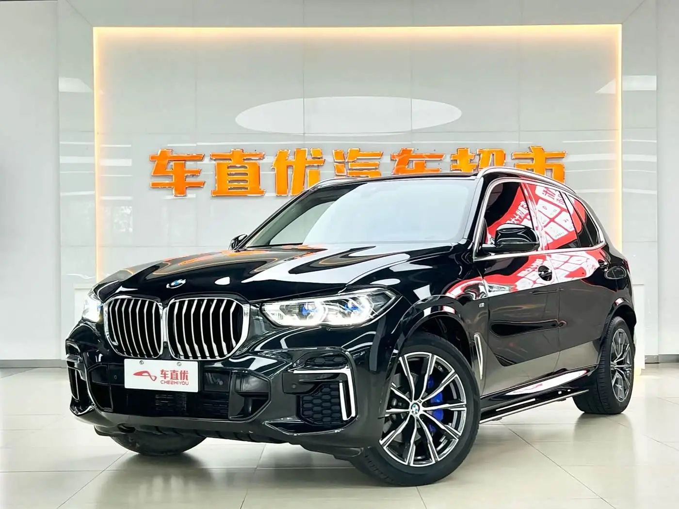 BMW X5, 2022