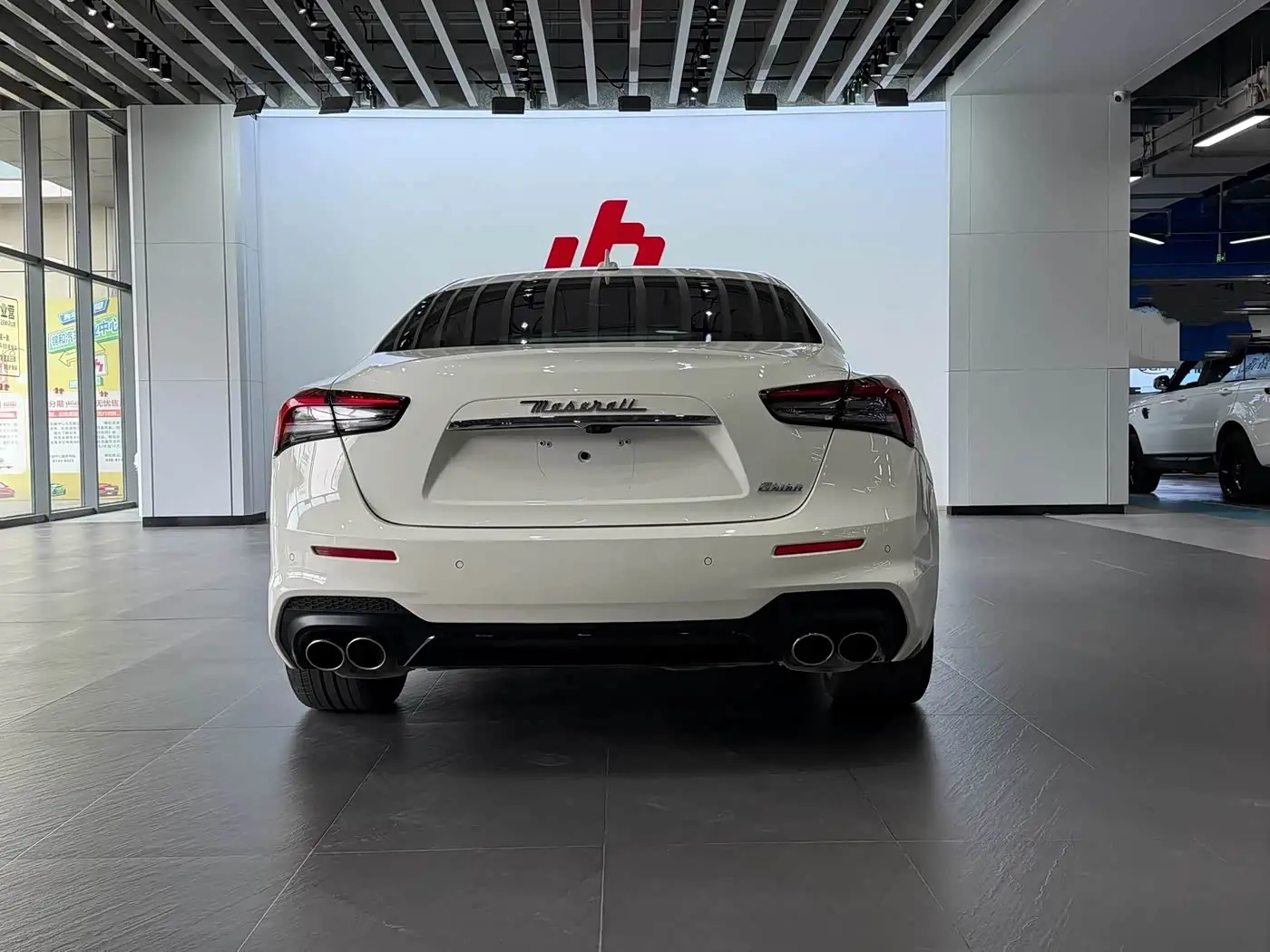 Maserati Ghibli 2021 — Photo 18/20