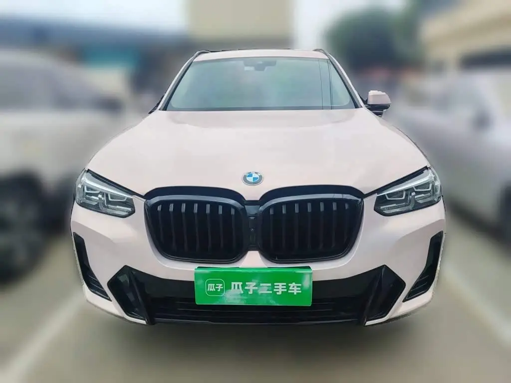BMW X3 2022 — Photo 1/20