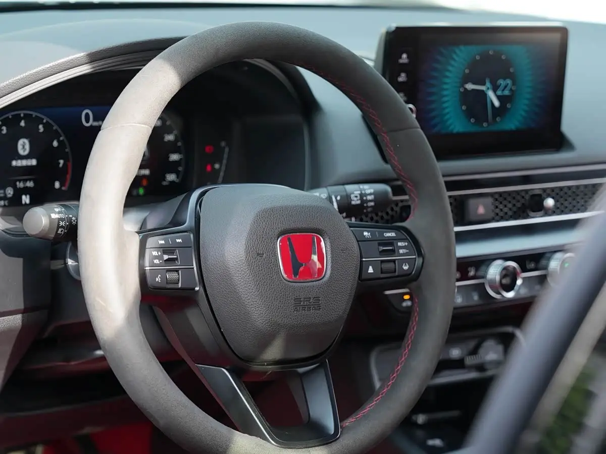Honda Civic 2024 — Şəkil 7/11
