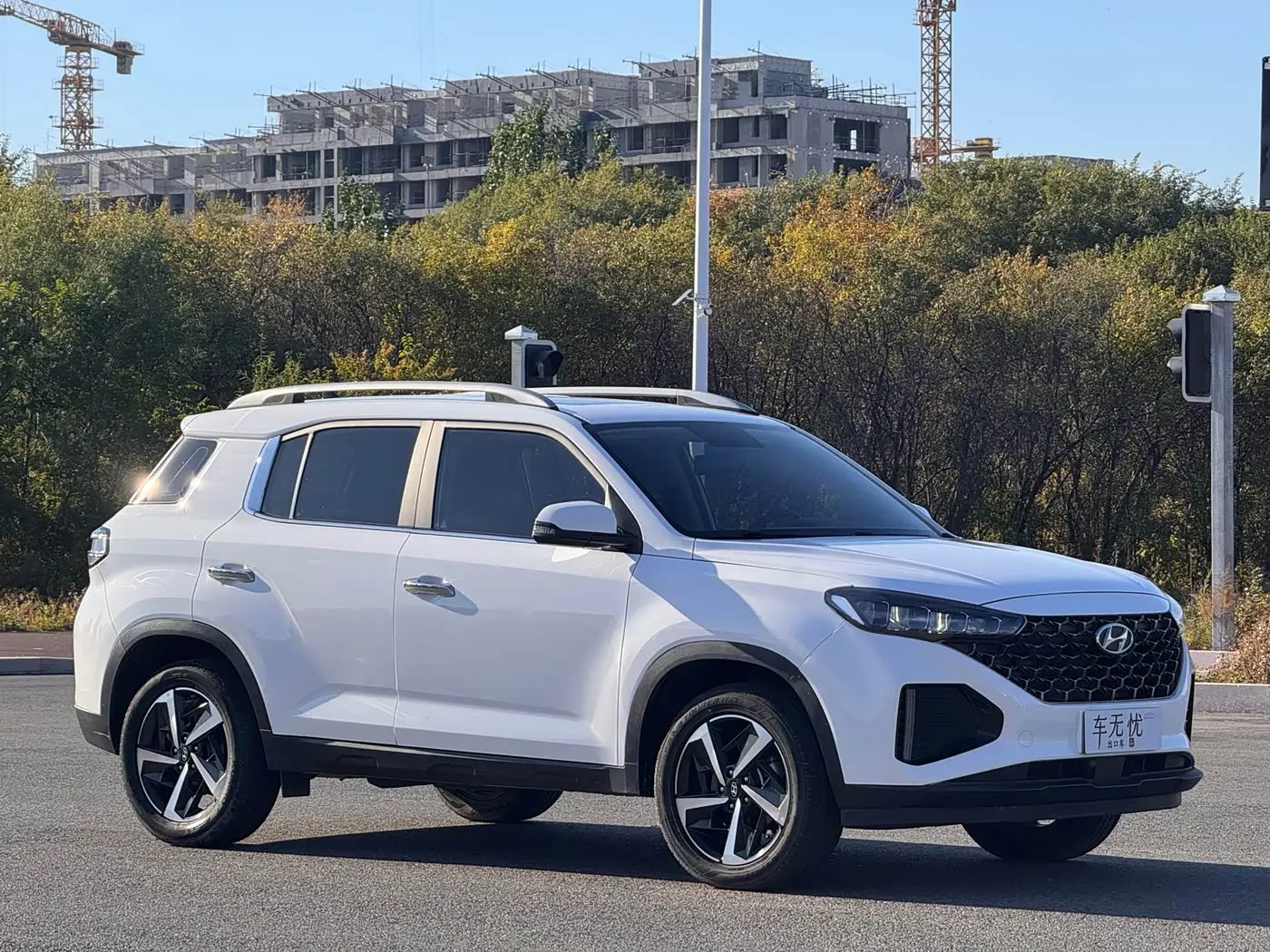 Hyundai Beijing Hyundai ix35 2023 — Şəkil 2/20