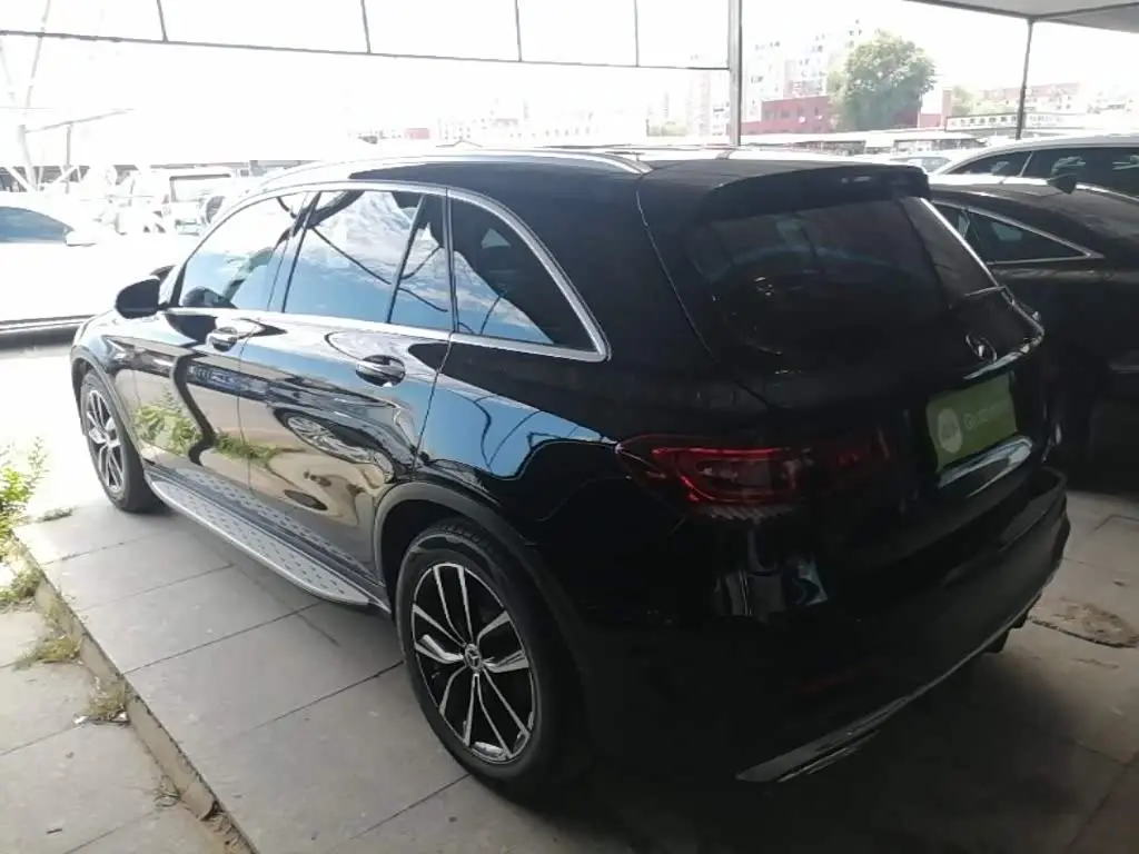 Mercedes-Benz GLC 2020 — Photo 5/20
