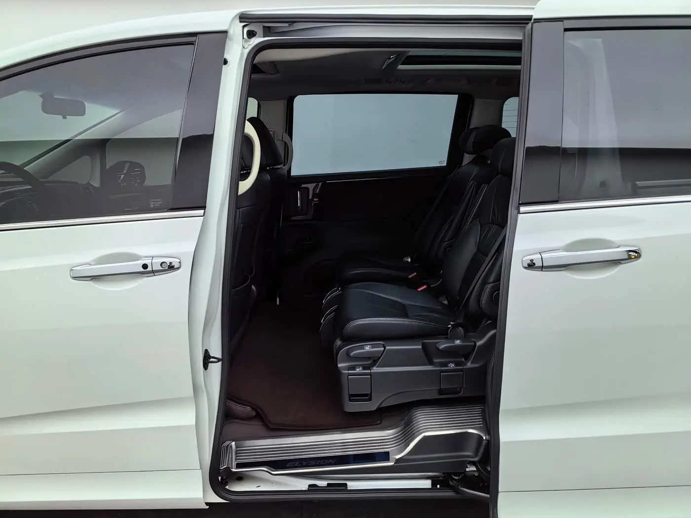 Honda Odyssey 2019 — Şəkil 13/20