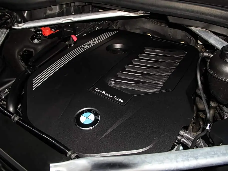 BMW X7 2022 — Şəkil 13/20