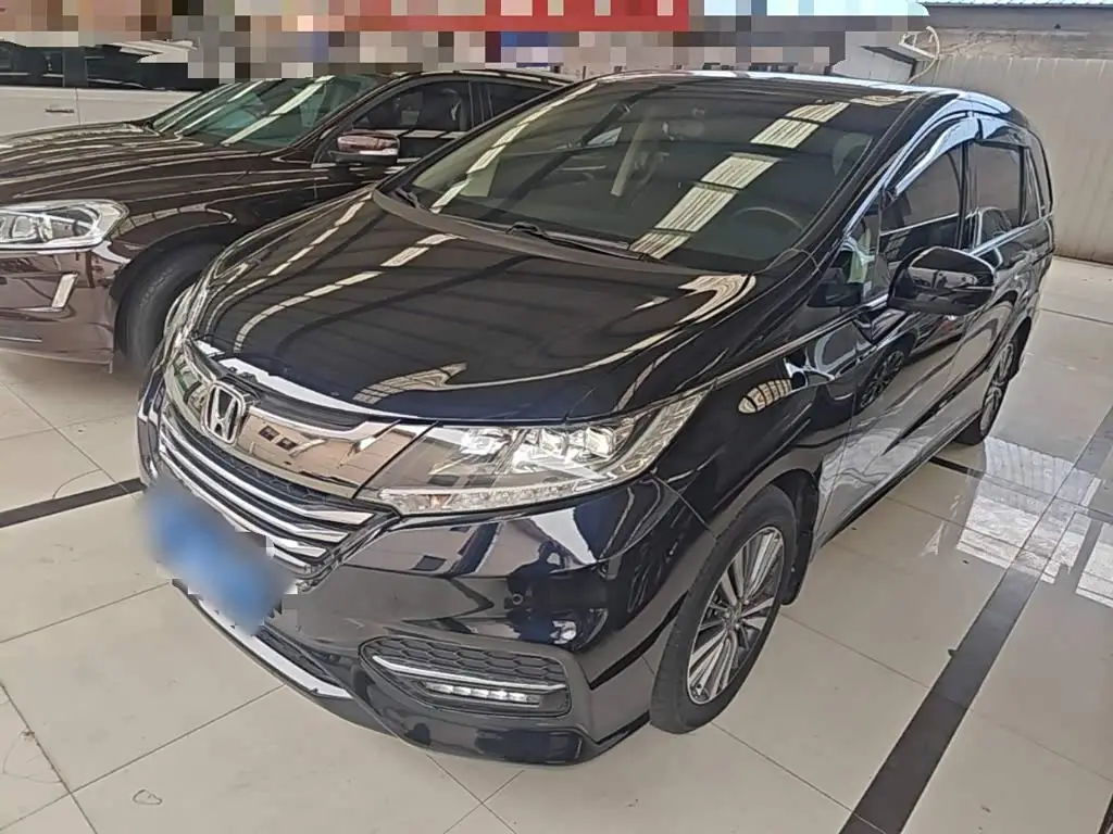 Honda Odyssey, 2019