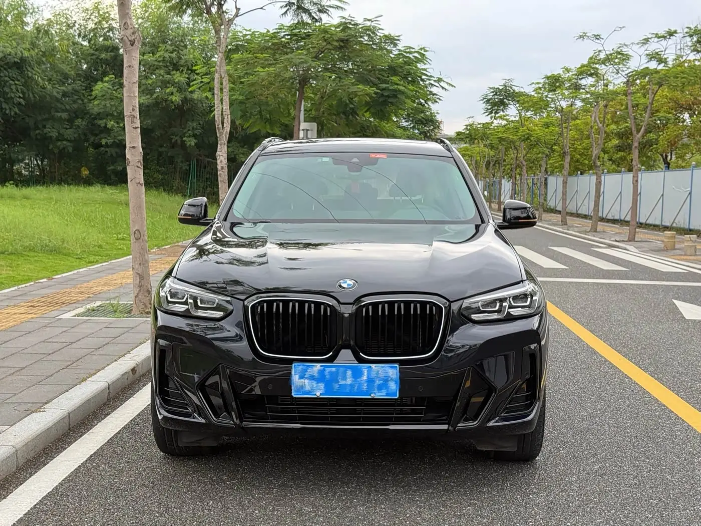BMW X3 2022 — Photo 2/12