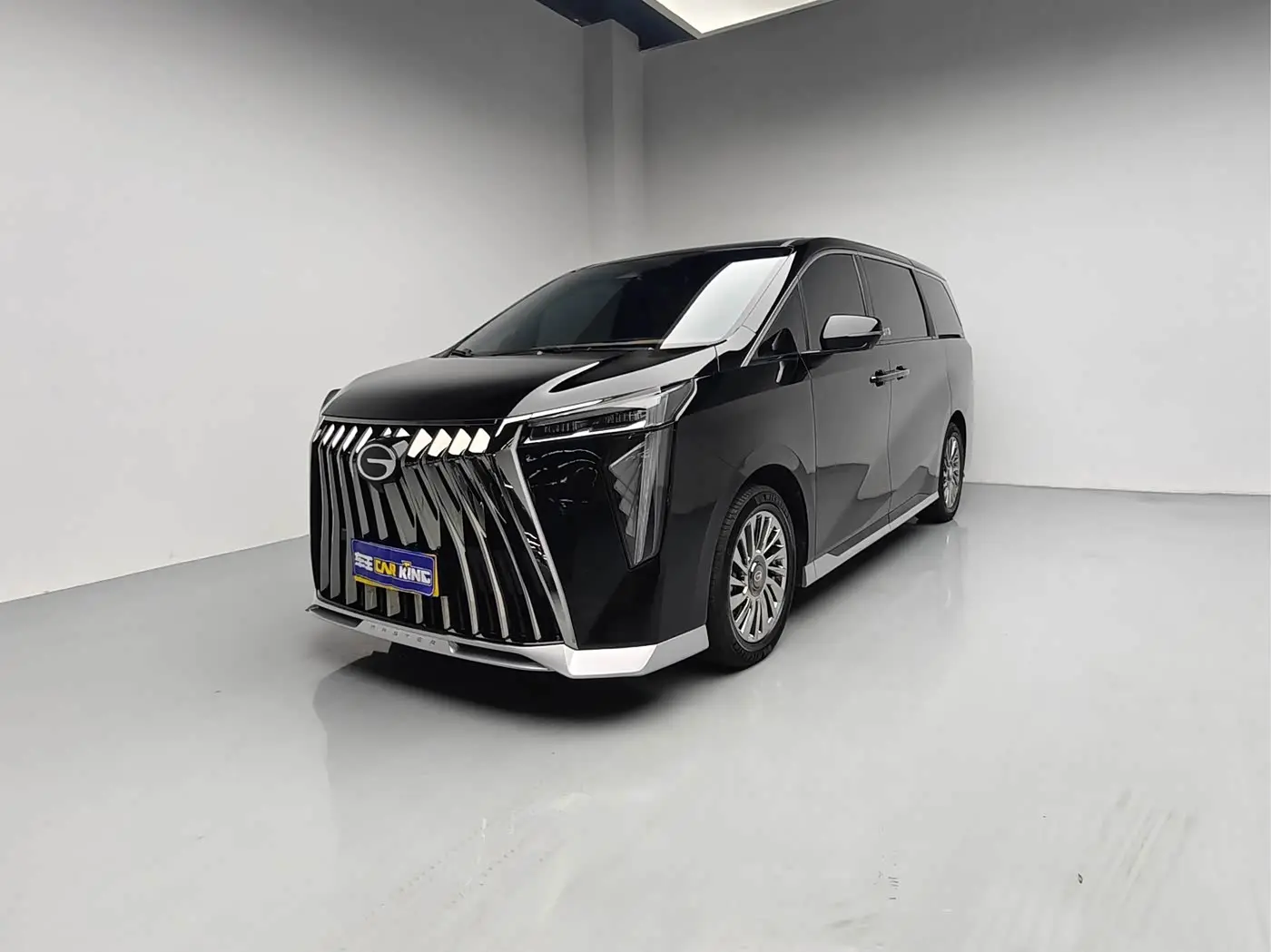 GAC Trumpchi Trumpchi M8 2026 — Фото 1/16