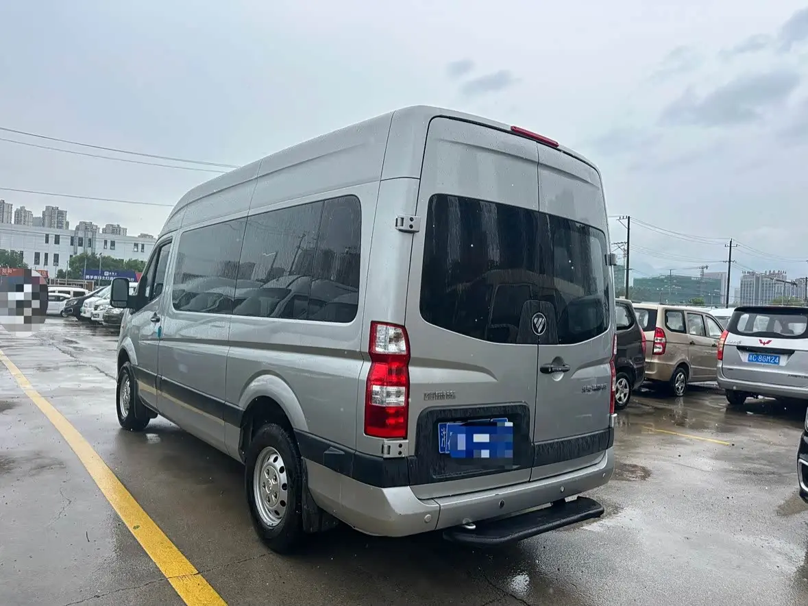 Foton Tuyano 2024 — Photo 4/9