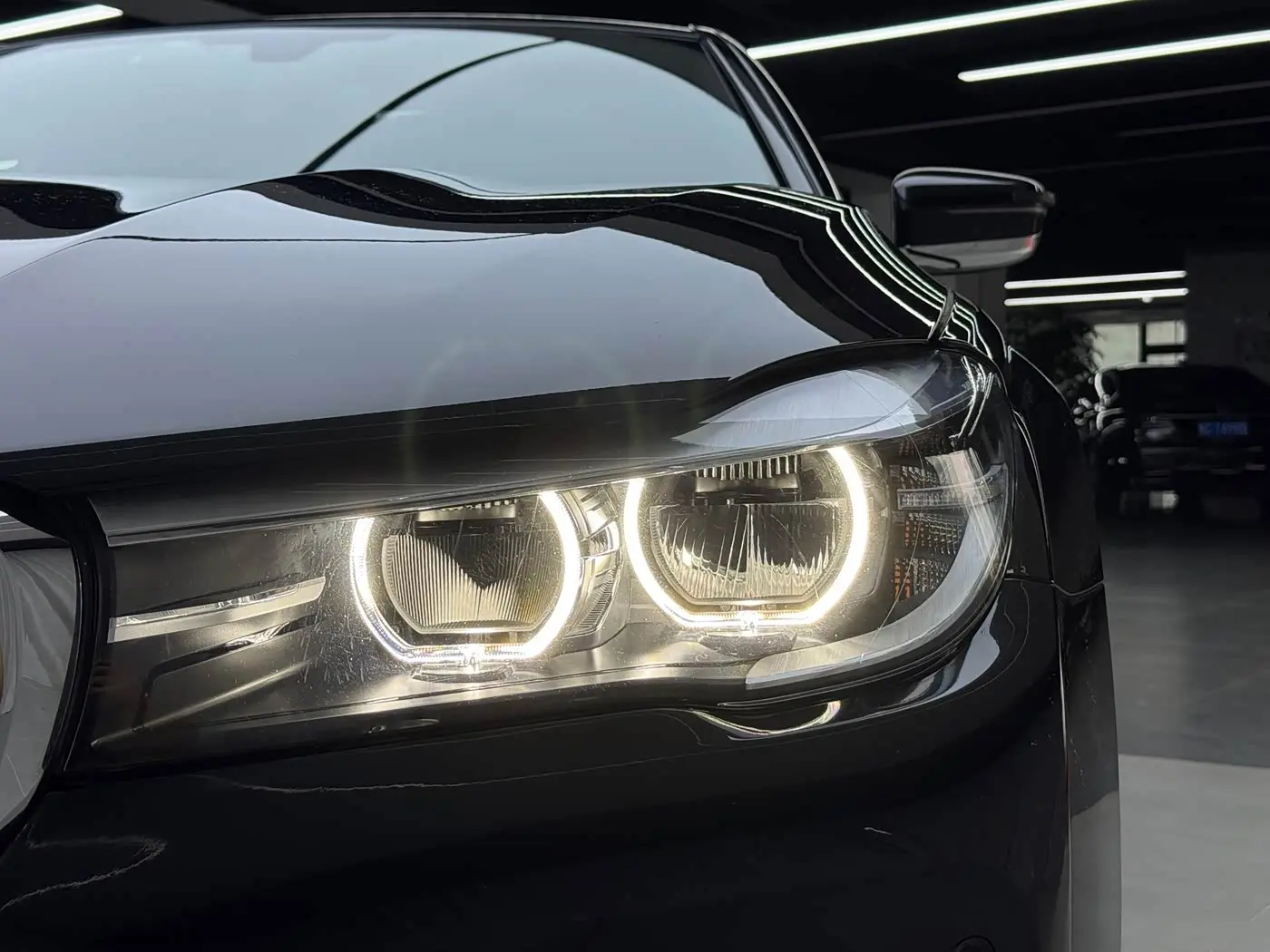 BMW 7 Series 2018 — Photo 18/20