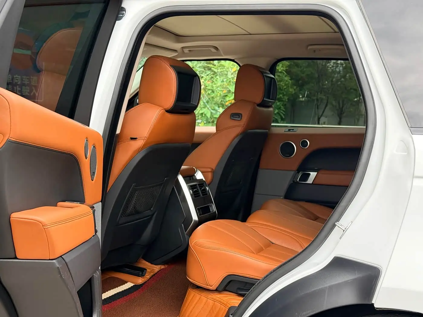 Land Rover Range Rover Sport 2015 — Şəkil 8/20