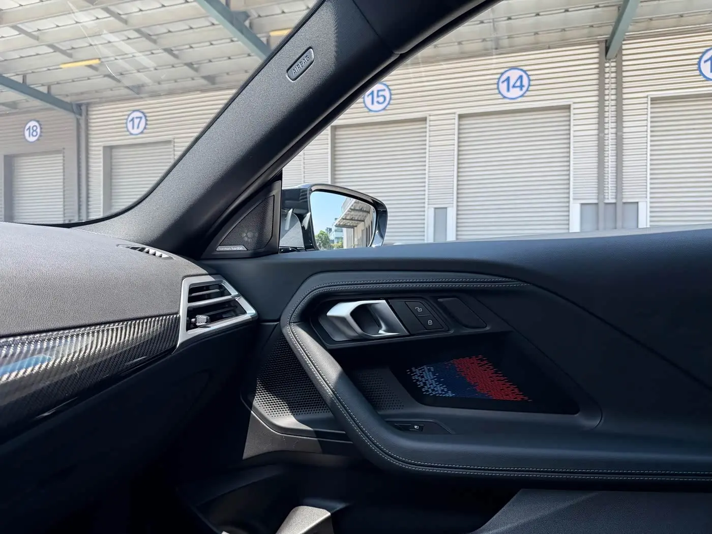 BMW M2 2025 — Photo 16/20