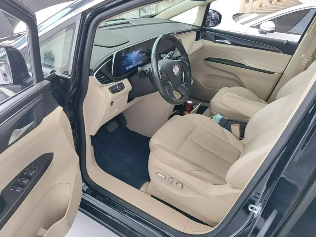 Buick GL8 2023 — Şəkil 16/20