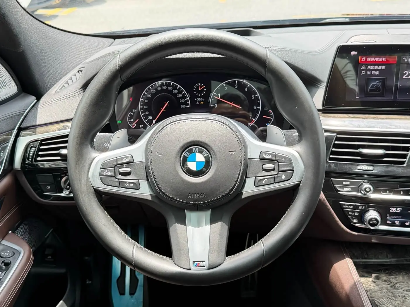 BMW 6 Series GT 2019 — Photo 14/19