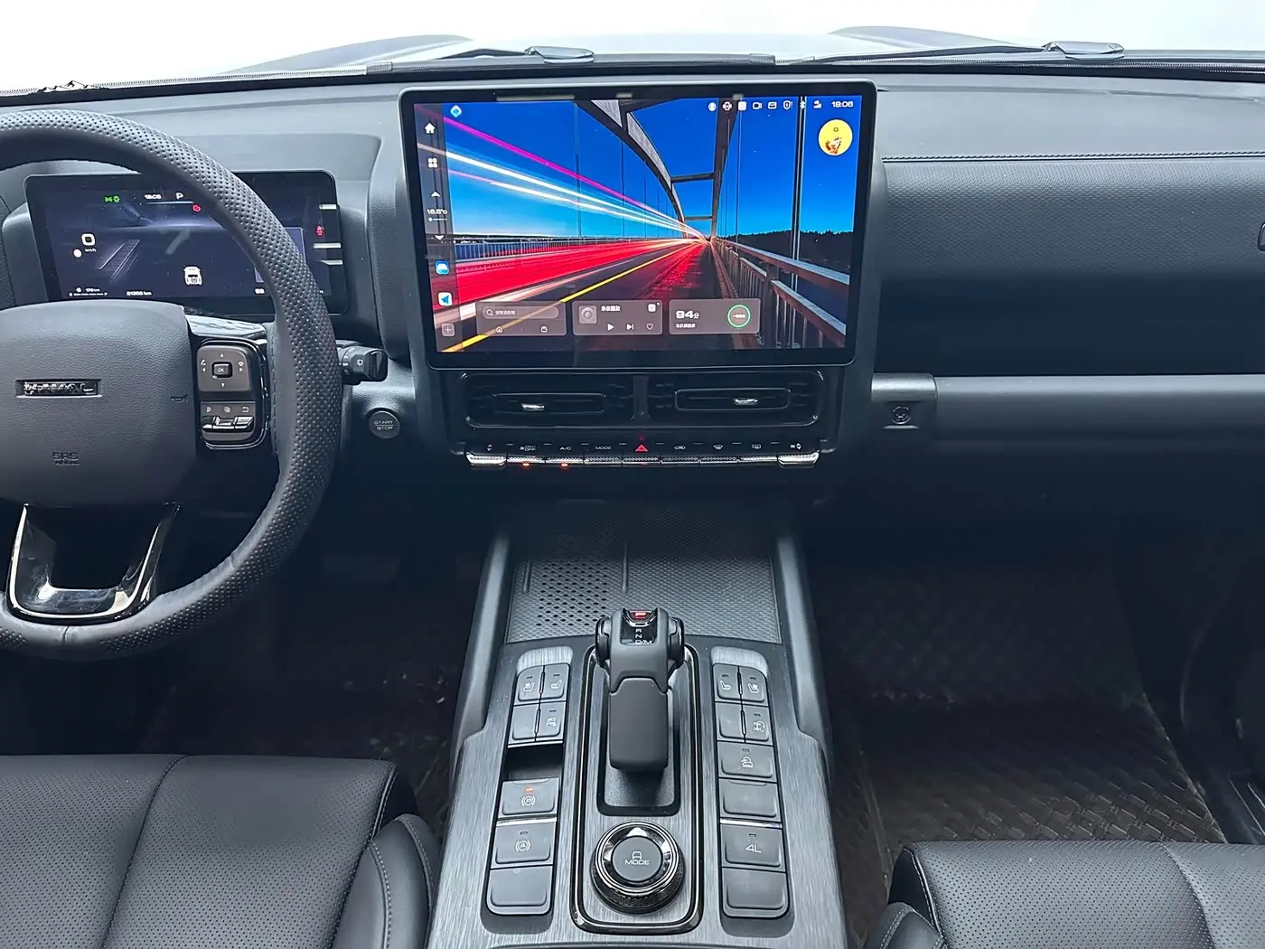 Haval H9 2025 — Photo 10/18