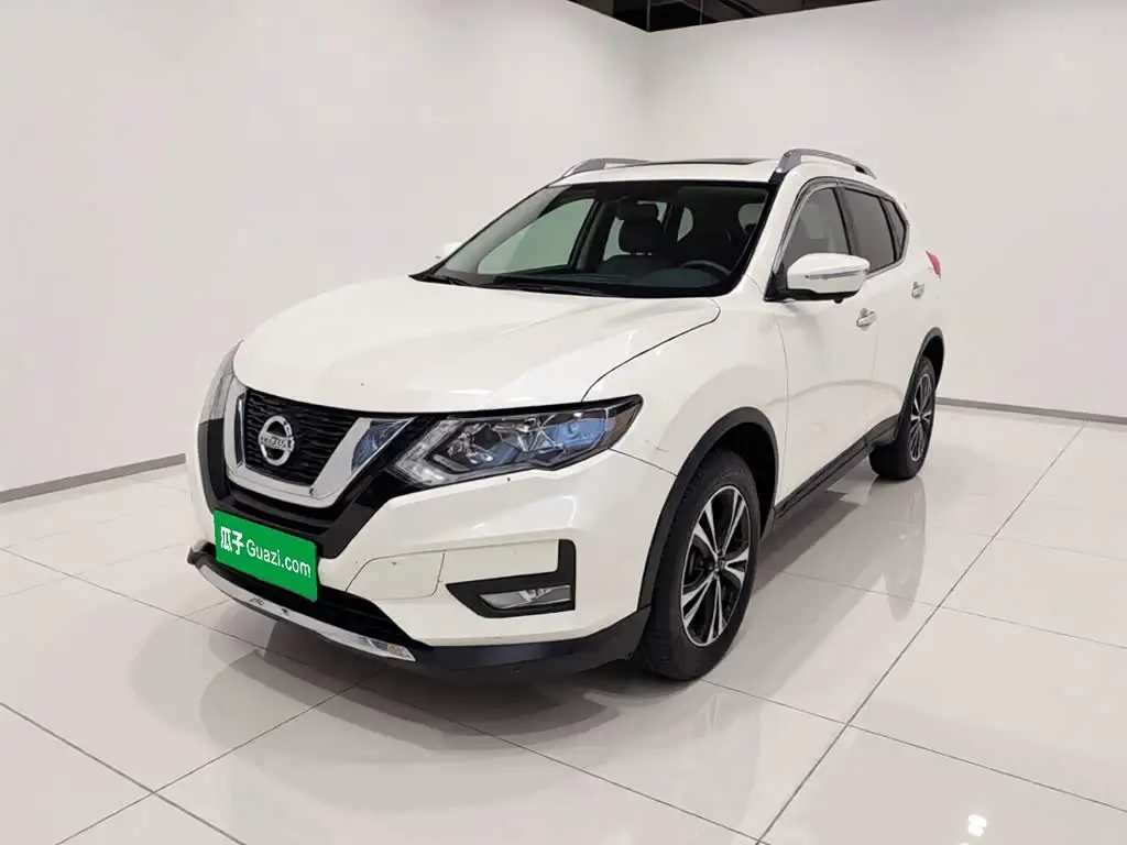 Nissan X-Trail, 2023