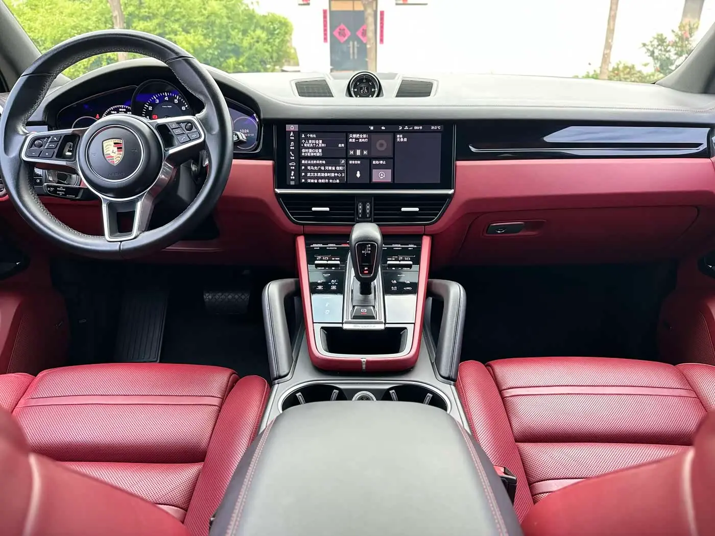 Porsche Cayenne 2020 — Şəkil 6/16