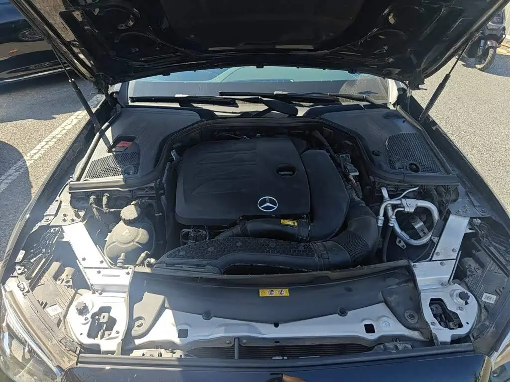 Mercedes-Benz E-Class 2021 — Şəkil 11/20